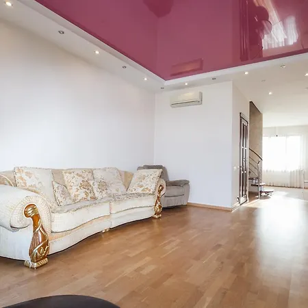 Penthouse Seaview Otrada Apartment