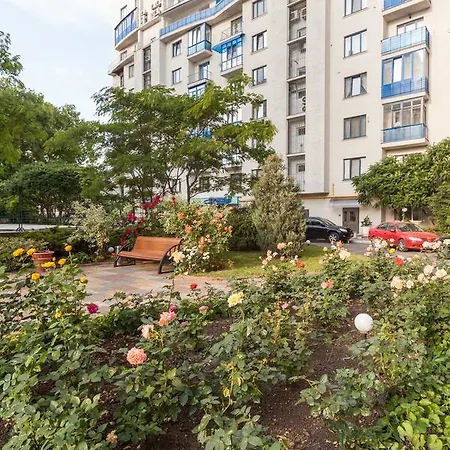 Apartment Penthouse Seaview Otrada