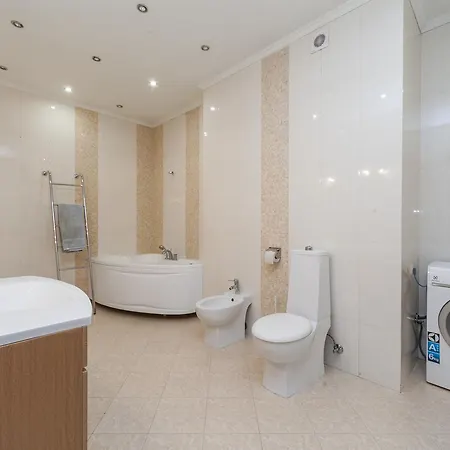 Penthouse Seaview Otrada Апартаменти *