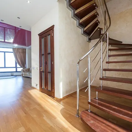 Apartment Penthouse Seaview Otrada