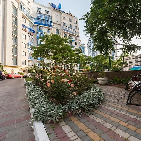 Penthouse Seaview Otrada Апартаменти *