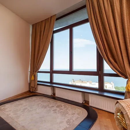 Penthouse Seaview Otrada Одеса