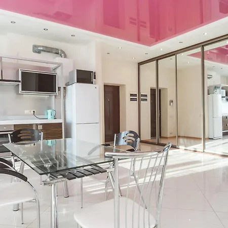 Penthouse Seaview Otrada Odesa