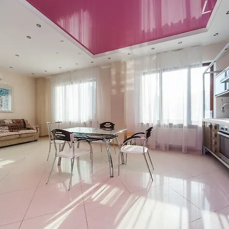 Penthouse Seaview Otrada Одеса
