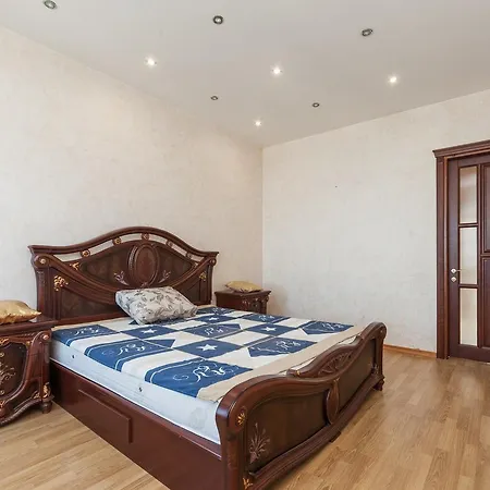 Апартаменти Penthouse Seaview Otrada