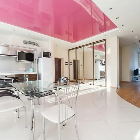 Penthouse Seaview Otrada * Одеса