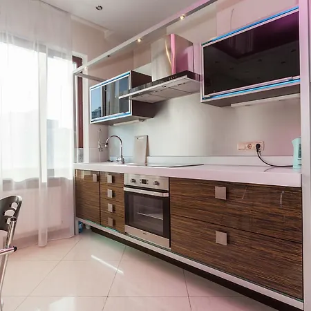 Apartment Penthouse Seaview Otrada Odesa